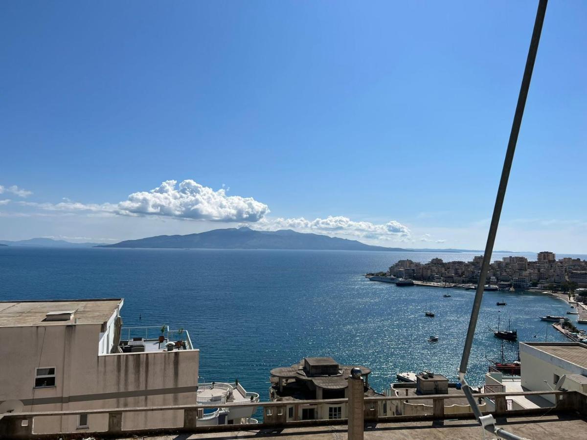 Adam Apartments Σαράντα Εξωτερικό φωτογραφία